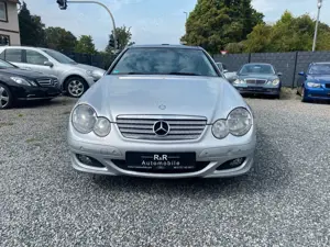 Mercedes-Benz C 320 Sportcoupe Sportpaket V6 Memory PANO PDC Bild 2