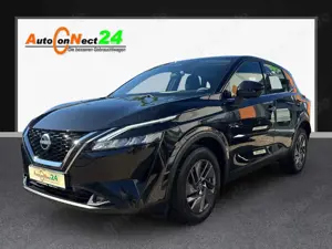 Nissan Qashqai Accenta *Xtronic/SHZG/Navi/360-Kamera/ICC/LED*
