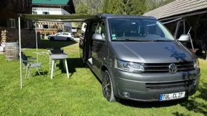 Volkswagen T5 California Beach Ed.-4Motion-Standh. Motor generalüberholt