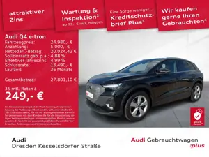 Audi Q4 e-tron 35 125 kW Kamera DAB LED Navi
