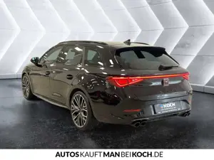 CUPRA Leon Sportstourer 2.0 TSI 4Drive VZ LED NAVI RÜCKF Bild 3