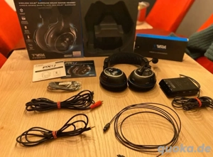 Turtle Beach Ear Force PX4 Wireless Dolby Surround Gaming Headset