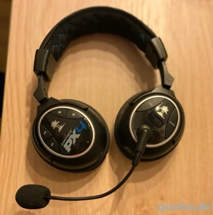 Turtle Beach Ear Force PX4 Wireless Dolby Surround Gaming Headset Bild 2