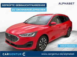 Ford Focus 1.5 EcoBlue Titanium SpoSi Key LED