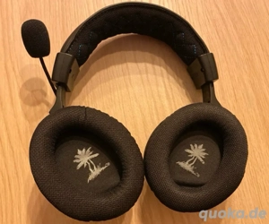 Turtle Beach Ear Force PX4 Wireless Dolby Surround Gaming Headset Bild 3
