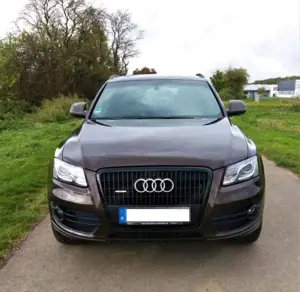 Audi Q5 3.0 TDI quattro S tronic