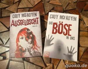 Cody McFadyen's Smoky Barrett Bücher 