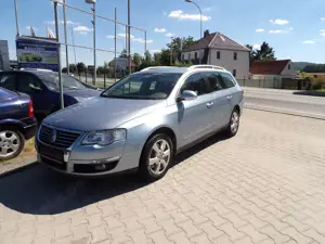 Volkswagen Passat Variant Highline 4Motion, Allrad, Klima, HU-AU NEU