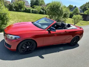BMW 218 218i Cabrio Aut. Advantage