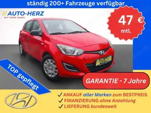 Hyundai i20 5 Star Edition 5-Trg *KLIMA-Navi-PDC-2.Hand*