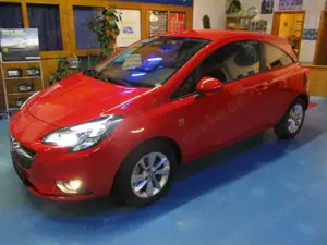 Opel Corsa Corsa 3-Türer 1.4 Turbo,Xenon,Alu,Top Zustand