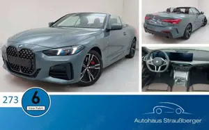 BMW 420 i Cabrio M Sport Pro AHK HiFi QI KZU Memory