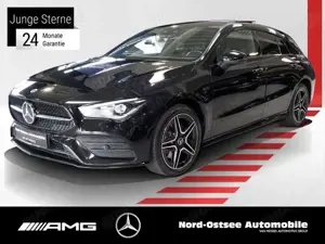 Mercedes-Benz CLA 250 e SB AMG EDITION 2020 PANO NIGHT KAMERA