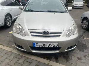 Toyota Corolla Corolla 1.6 VVT-i Edition