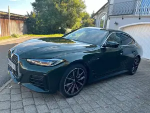 BMW 430 Baureihe 4 Gran Coupe 430 i M Sport