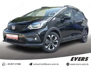 Honda Jazz 1.5 i-MMD HYBRID CROSSTAR EXECUTIVE LED+ACC