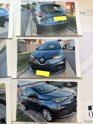 Renault ZOE ZOE (mit Batterie) Z.E. 50 EXPERIENCE