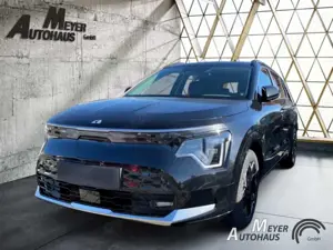Kia Niro EV 64,8-kWh-Batterie Vision+Komfort+Style+WP