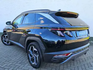 Hyundai TUCSON Prime Plug-In 4WD*LED*Leder*360°*Parkassi Bild 4
