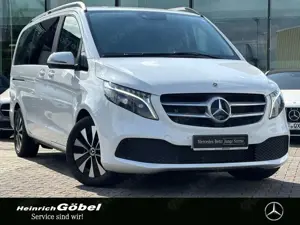 Mercedes-Benz V 250 d EDITION*LANG*AHK+LED*TOTWINKEL*KAMERA* Bild 3