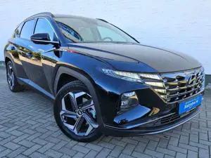 Hyundai TUCSON Prime Plug-In 4WD*LED*Leder*360°*Parkassi Bild 2