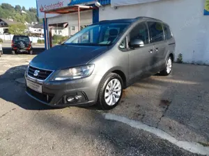 SEAT Alhambra Style/7-Sitzer/AHK/75.500km/Navi/