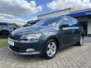 Skoda Fabia Combi Bluet SHZ Klima Allwetterreifen Garantie