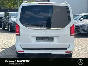 Mercedes-Benz V 250 d EDITION*LANG*AHK+LED*TOTWINKEL*KAMERA* Bild 5
