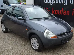 Ford Ka/Ka+ Fun X org. 24000 km Klima + 8 Fach Bereifung