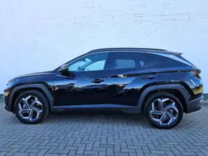 Hyundai TUCSON Prime Plug-In 4WD*LED*Leder*360°*Parkassi Bild 5