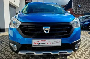 Dacia Dokker TCe 115 Stepway*Erstbesitz*Nur 65Tkm*AHK*