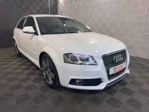 Audi A3 1.4 TFSI*S-LINE*BOSE-KLIMA-XENON-SP.SITZE-17"