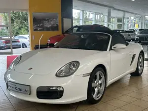 Porsche Boxster *SCHECKHEFT*NAVi*SiTZHG*1A-ZUSTAND!