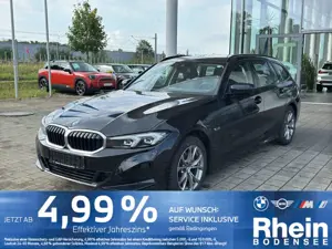 BMW 330 e xDrive Touring AHK HiFi Fernlichtassist.