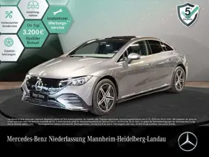 Mercedes-Benz EQE 300 AMG Pano Distr. LED Kamera Spurhalt-Ass