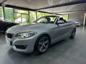 BMW 220 i Cabrio Steptronic /XENON /LEDER /NAVI/ PDC