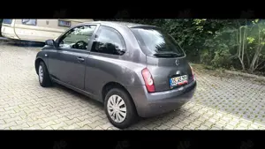 Nissan Micra 1.2 visia