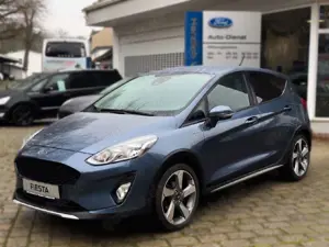 Ford Fiesta Active