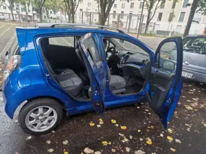 Chevrolet Spark Spark 1.0 LS