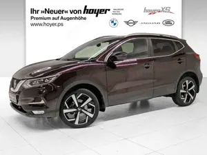 Nissan Qashqai 1.3 DIG-T DCT Tekna+ AHK