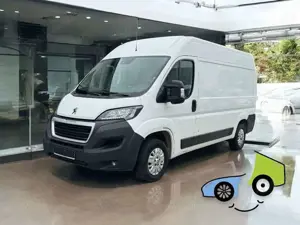 Peugeot Boxer Kasten 335 L2H2 Standheizung/Kamera/Navi