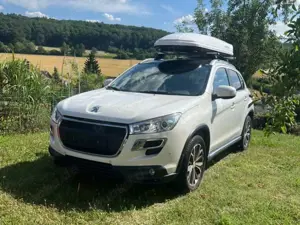 Peugeot 4008 4008 HDI FAP 150 Stop