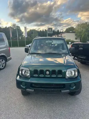 Suzuki Jimny 1.3 4WD Comfort