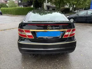 Mercedes-Benz CLC CLC 200 Kompressor (203.741) Bild 5