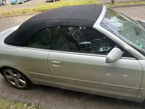 Audi A4 Cabriolet 2.0 TFSI multitronic Bild 4