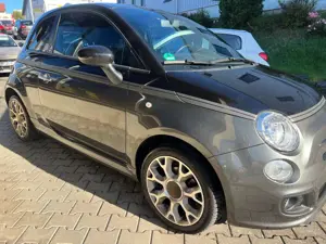 Fiat 500 S Bild 3