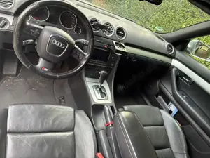 Audi A4 Cabriolet 2.0 TFSI multitronic Bild 5