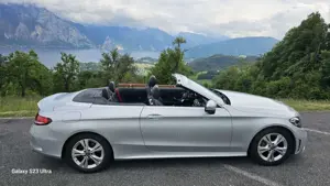 Mercedes-Benz C 220 C 220 d (205.414)