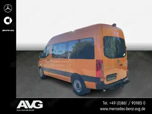 Mercedes-Benz Sprinter Sprinter 317 CDI TOURER RFK MBUX AHK 3,5t 8-Sitz Bild 2