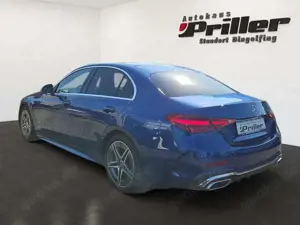 Mercedes-Benz C 220 d Limousine AMG Line/NAVI/HUD/DAB/MBUX/LED Bild 4
